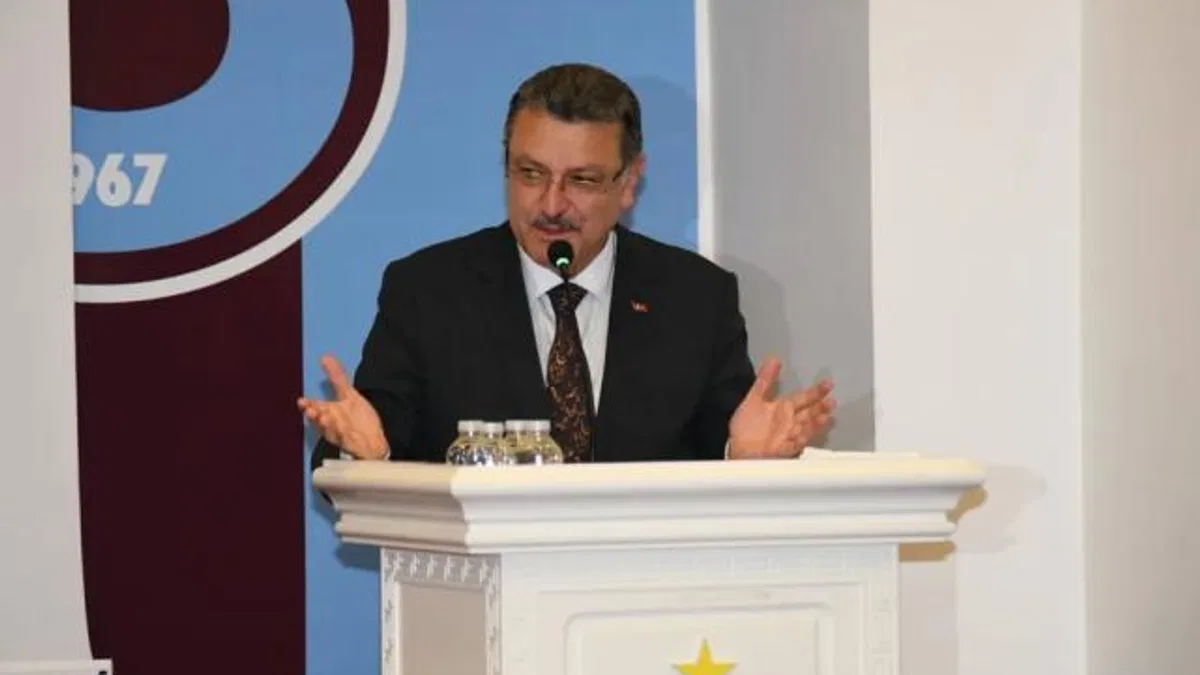 Trabzon’da amatör spora 1500 topluk destek