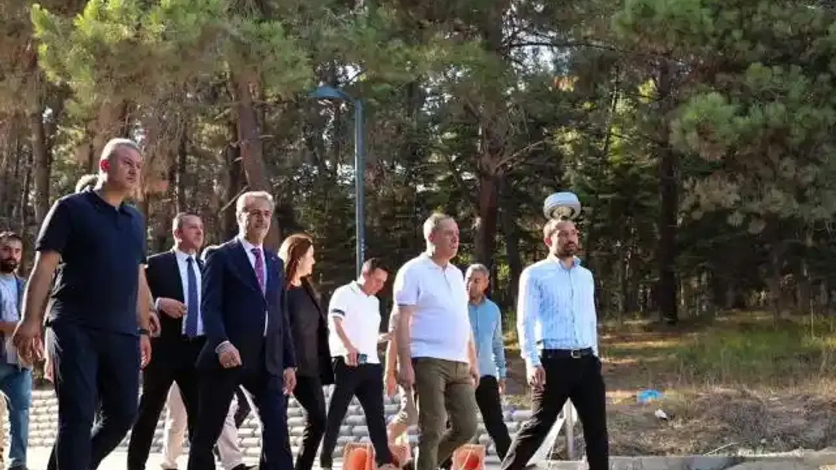 Sakarya Huzur Koridoru için geri sayım