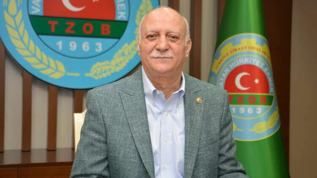 TZOB Başkanı Bayraktar: Bu yıl da Tarım Kredi Kooperatifleri ve Türkşeker buğday alımı yapmalı
