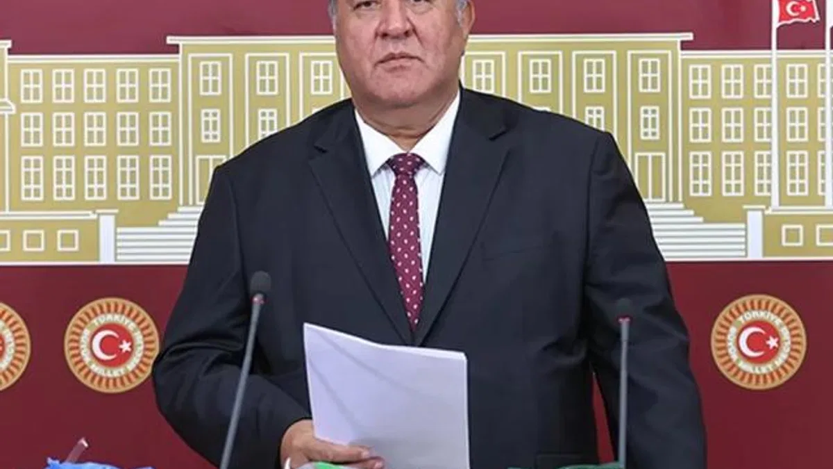 CHP'li Gürer: Tarım girdileri sübvanse edilmeli, üretenlere sahip çıkılmalı