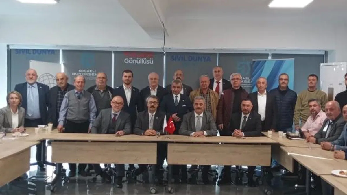 VİSSAM ve TÜRKSOY işbirliği ile Türk Dünyası buluştu