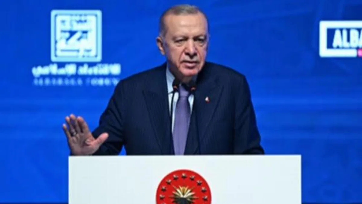 Cumhurbaşkanı Erdoğan: “Küresel sistem günümüze göre dizayn edilmeli”
