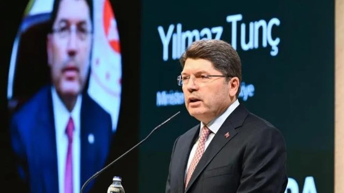 'Terörsüz Türkiye idealine daha yakınız'