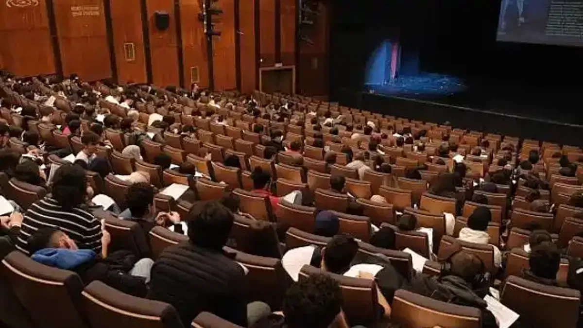 TEKNOFEST'e katılacak öğrencilere İSG eğitimi