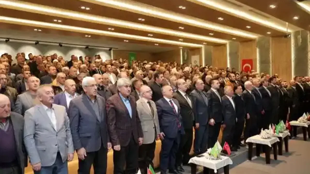Kayseri Şeker’de 31. Çiftçi Meclisi gerçekleştirildi