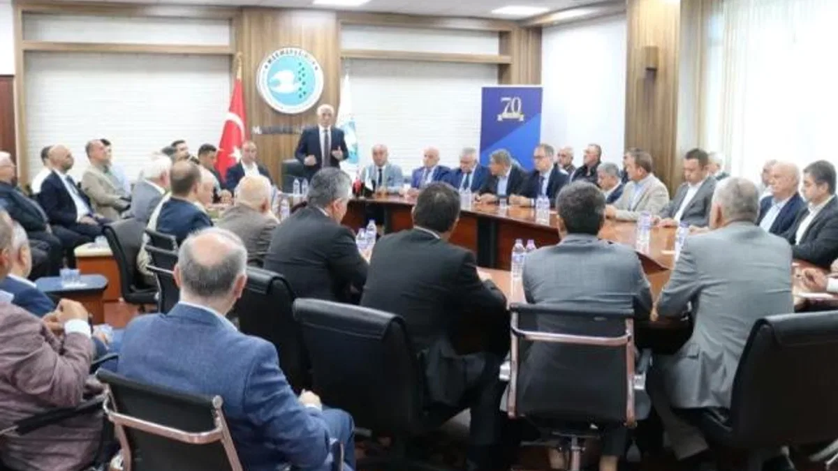 Zeytinde avans fiyatlar belirlendi
