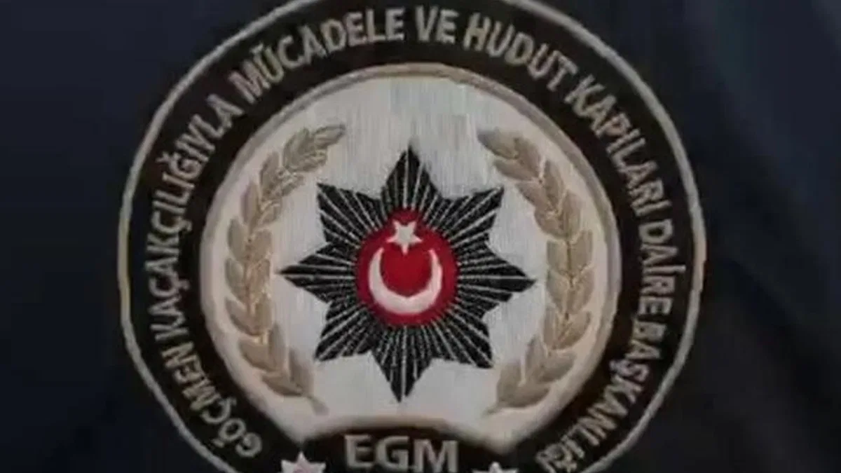 Düzensiz göçmenlere İçişleri 'KALKAN'ı!