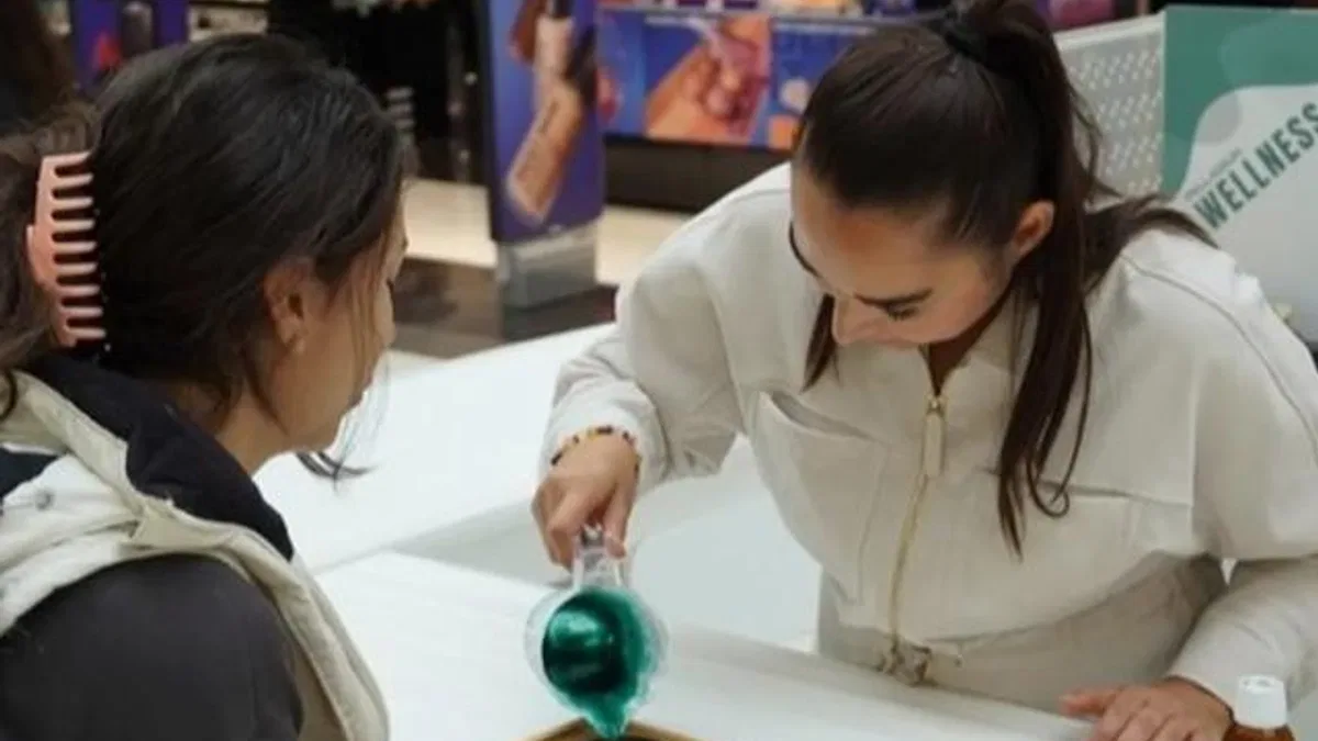 Palladium Ataşehir'den şehir stresine çözüm: AVM'de Wellness dönemi