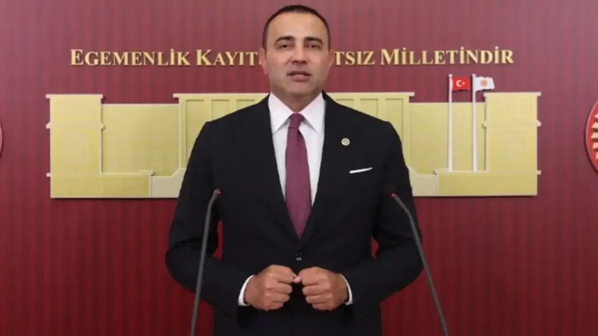 CHP'li Kaya'dan EİDS eleştirisi