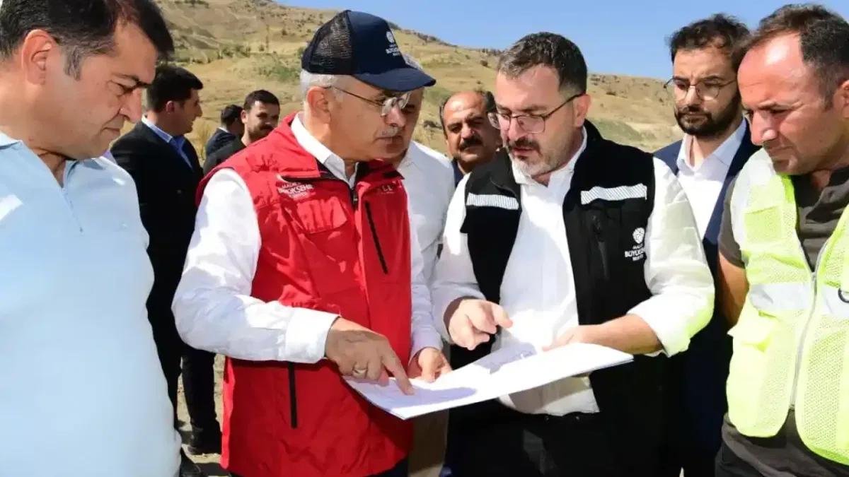 Malatya Çamurlu'ya gençlik merkezi geliyor