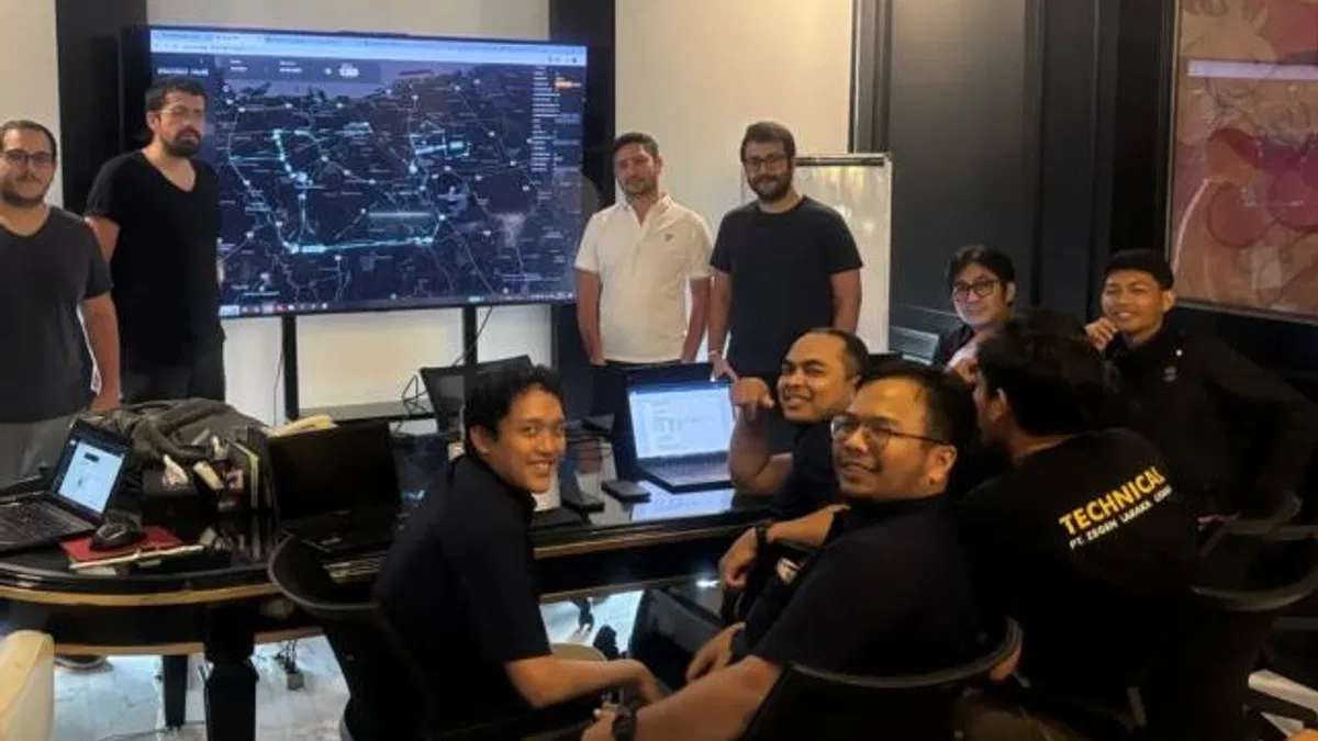 Türk mühendislerden Jakarta’da 'akıllı trafik' dönüşümü