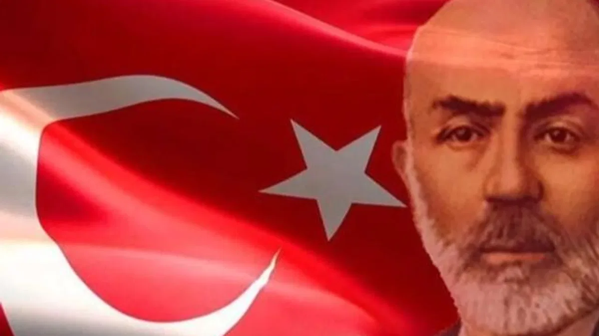Milli Marşımız 104 yaşında... Mehmet Akif'in devlet arşivlerindeki biyografisi