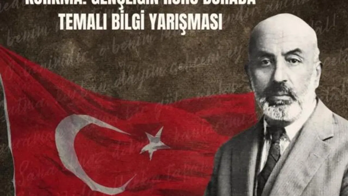 MEB'den gençlere 'Korkma'!