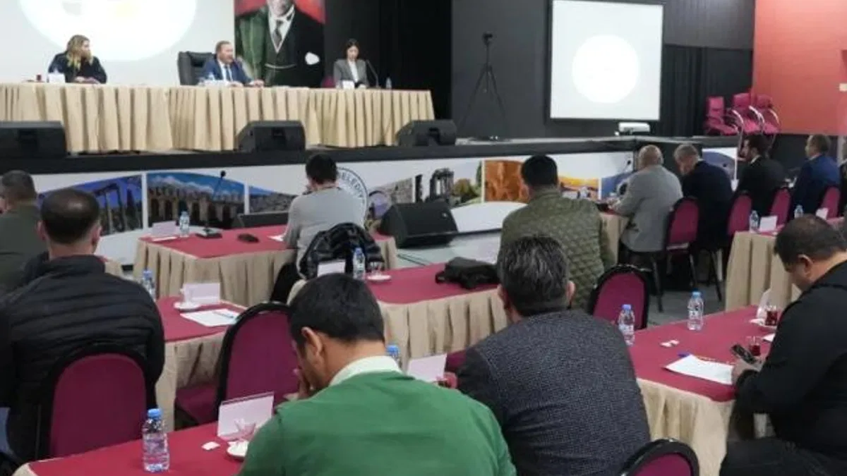 Muğla Milas'ta şehit Emrah Kuran'a vefa