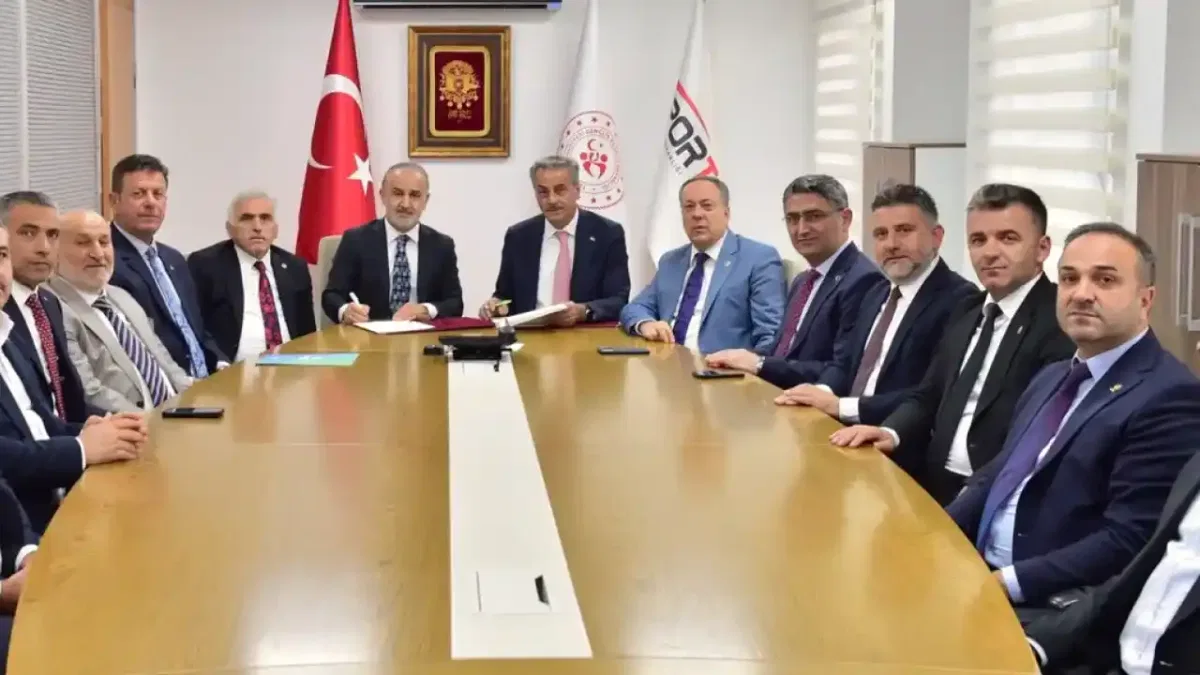 Sakarya’da spor yatırımlarında yeni dönem