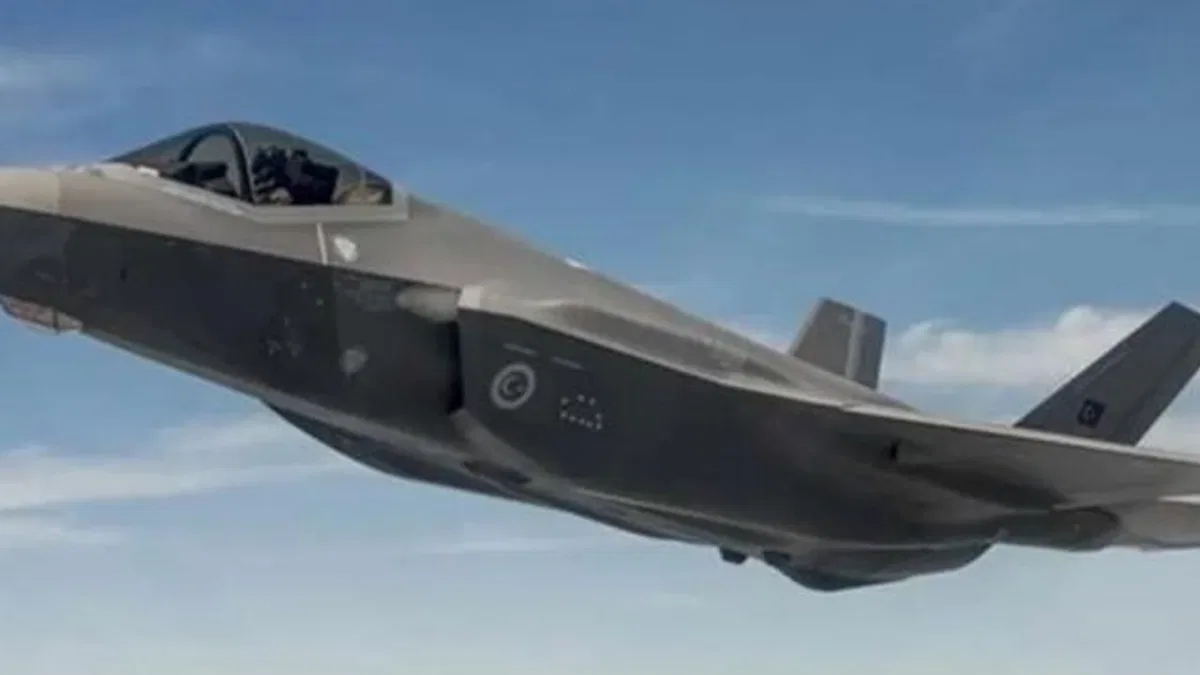 Trump, Türkiye'ye F-35 satma fikrine açık