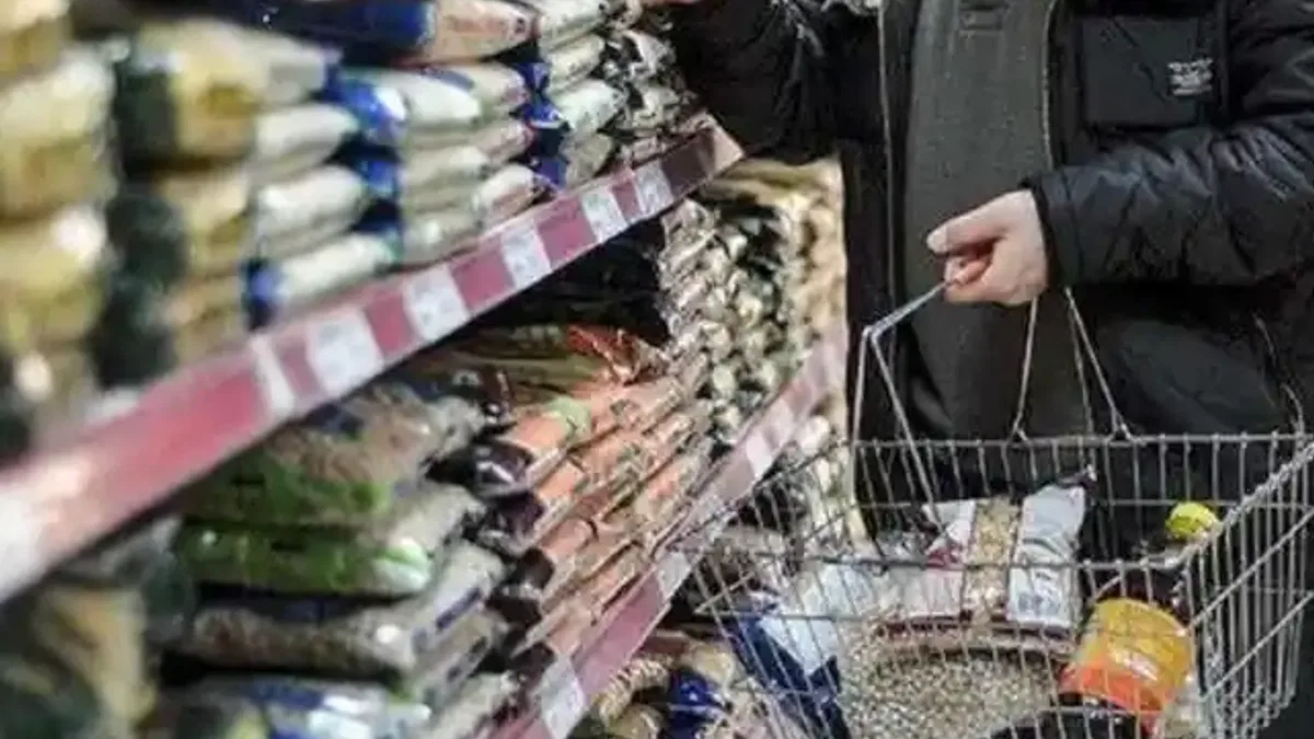 Gözler bu verilerdeydi... Yıllık enflasyon geriledi