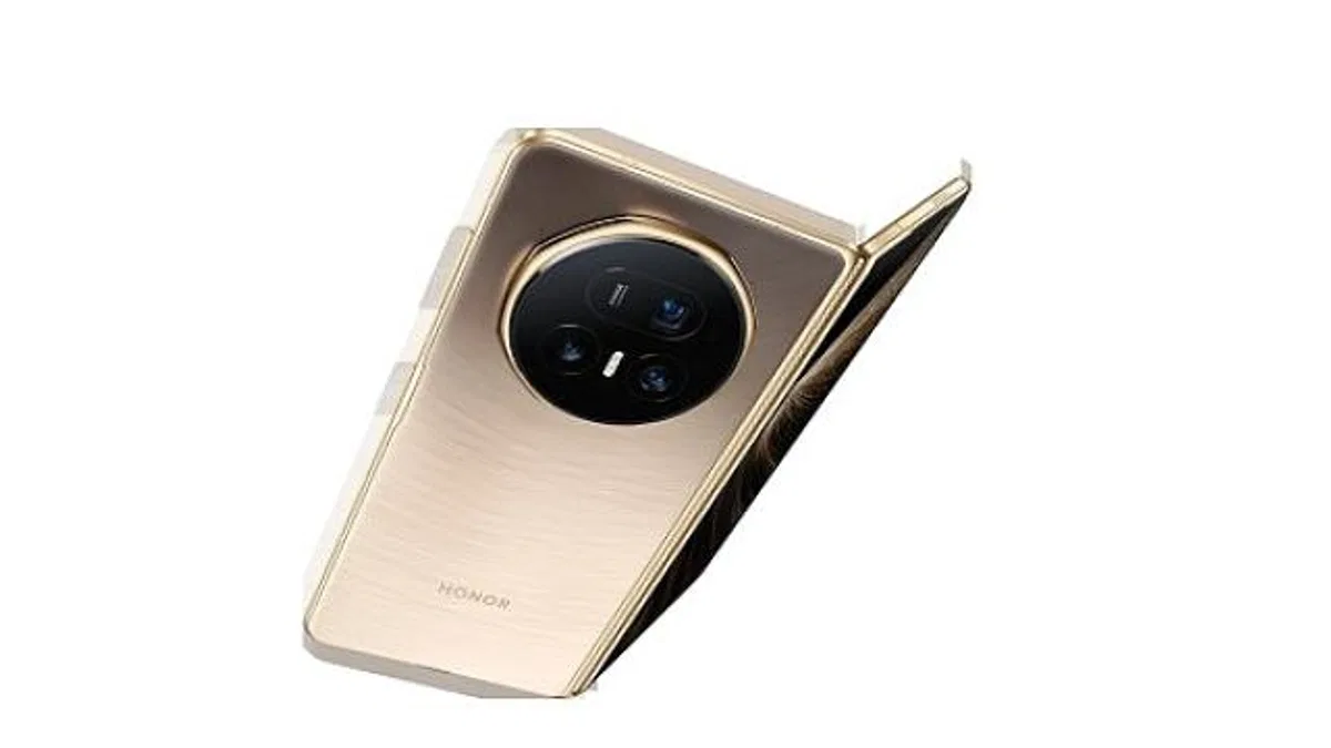 HONOR, Çin'de Yeni HONOR Magic V5'i Tanıttı
