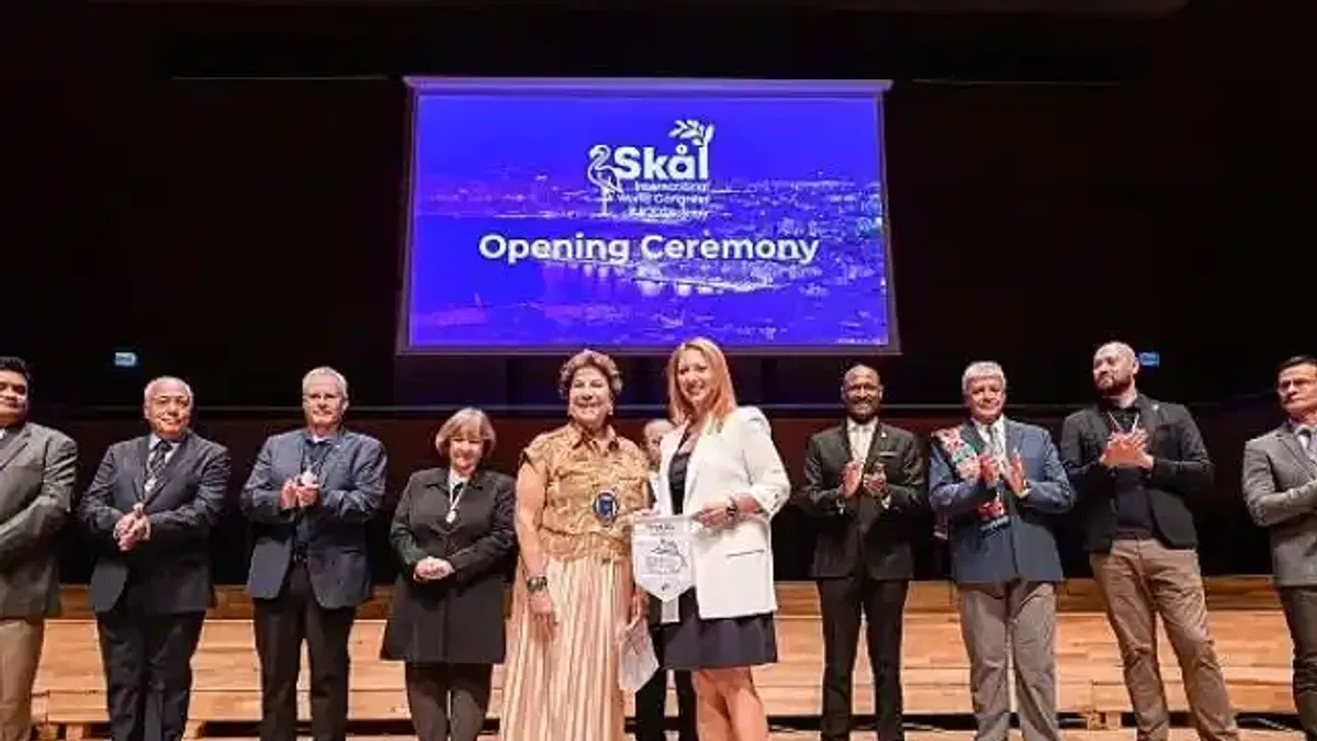 Turizm profesyonelleri İzmir'de buluştu