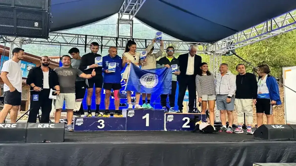 Gökova Run Fest tamamlandı