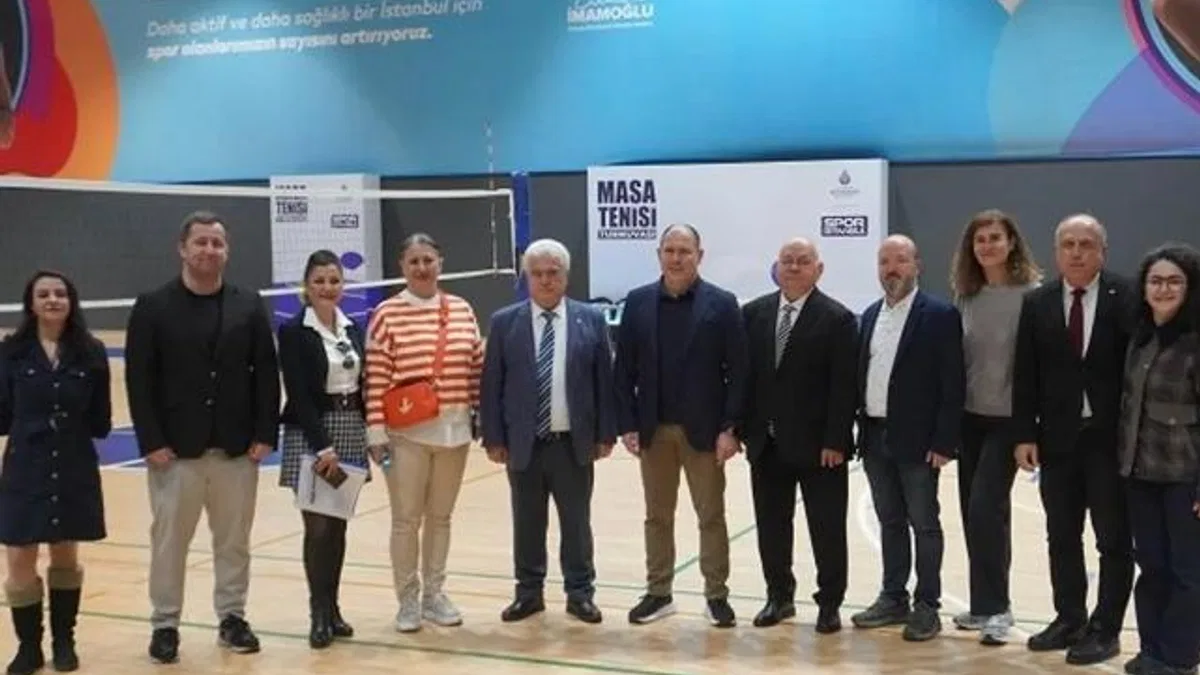 Spor İstanbul'dan üniversiteli gençlere staj müjdesi