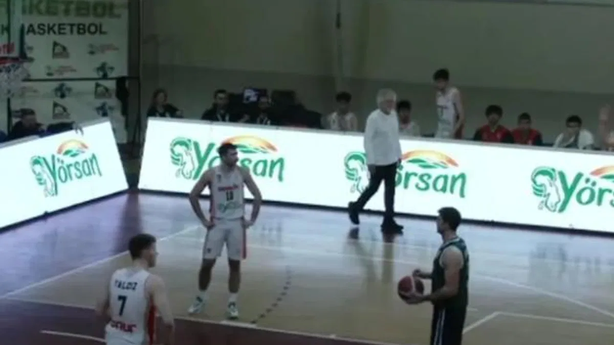 Sakarya Büyükşehir’in dev adamları Gemlik’te galip