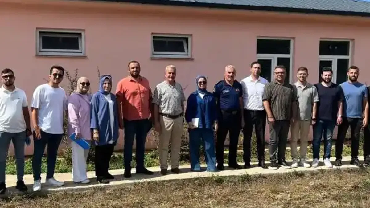 Trabzon’da Çilekli Düşler Köy Yaşam Merkezi açılıyor