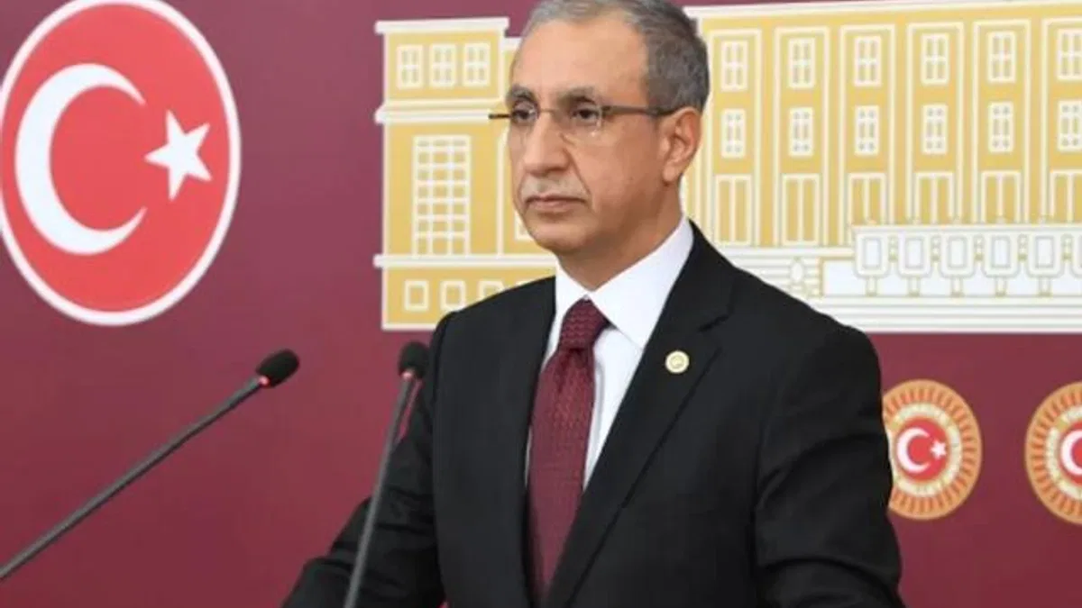 AK Partili Milletvekili Dusak: Sorumlular adalet önüne çıkarılmalı