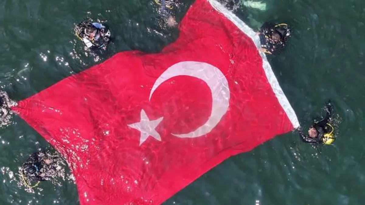 Başiskele Su Sporları Merkezi'ne anlamlı açılış