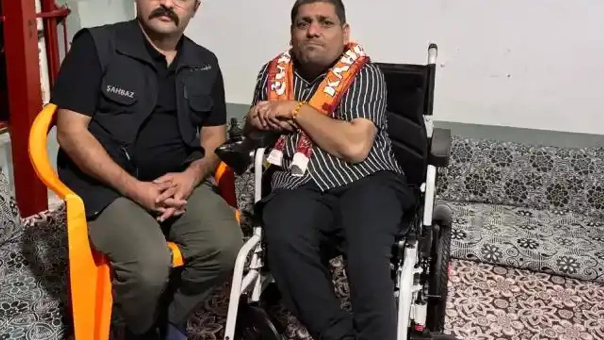 Şahbaz Derneği, Adıyaman’da Yılmaz’ın hayalini gerçekleştirdi