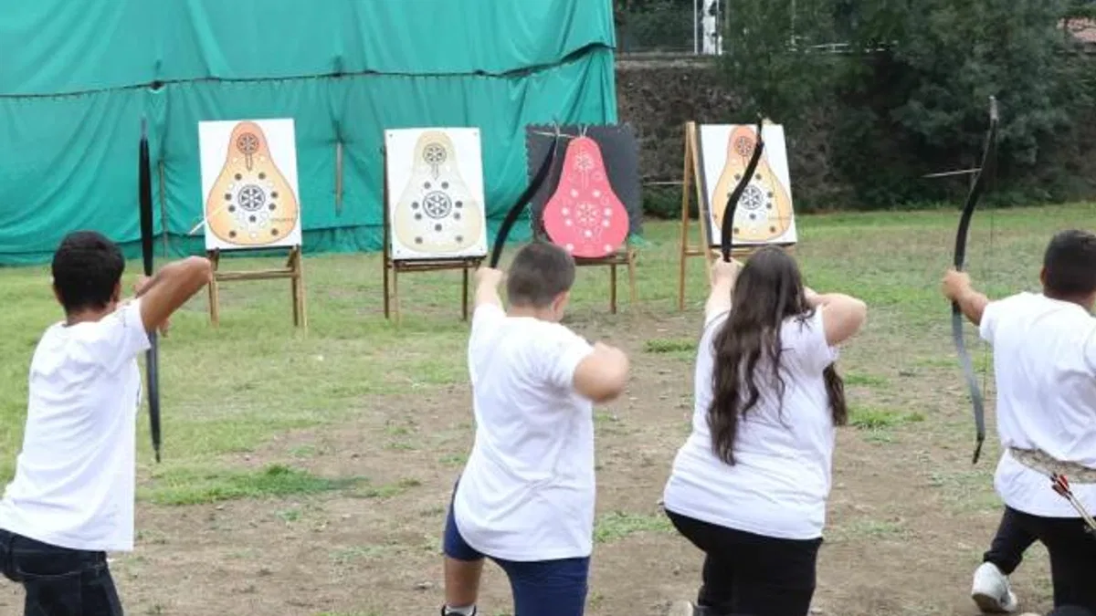 Kocaeli'de 'Engelsiz Spor' kursları doludizgin