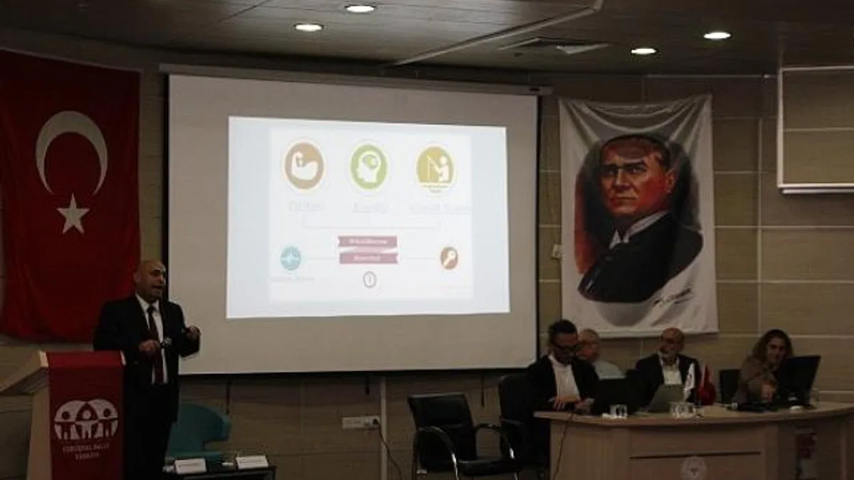 Türkiye Spastik Çocuklar Vakfı, "Konumuz: Serebral Palsi Seminerleri" ile Türkiye'yi bilinçlendiriyor