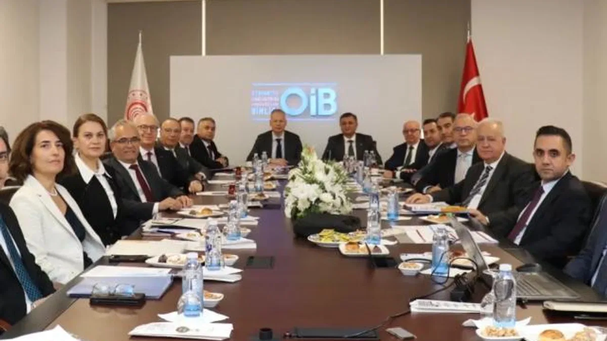 Türk otomotiv sektörünün gücü masaya yatırıldı