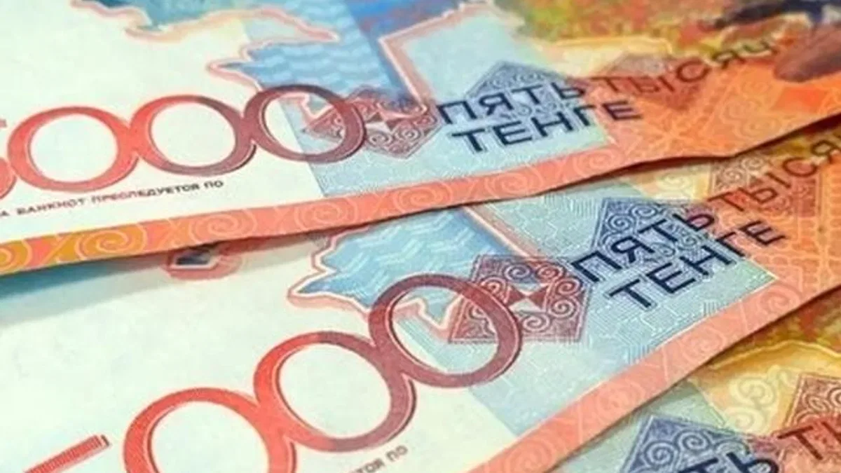 Merkez'in döviz listesine Kazakistan Tengesi eklendi