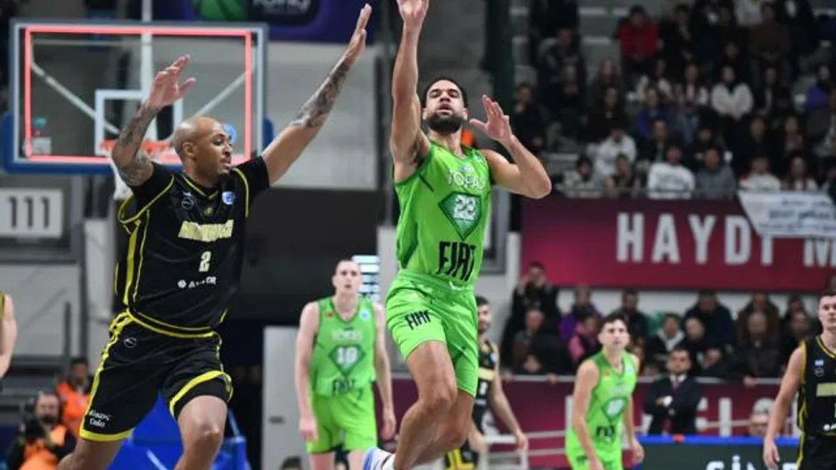TOFAŞ, FIBA Europe Cup'ta Atina deplasmanında