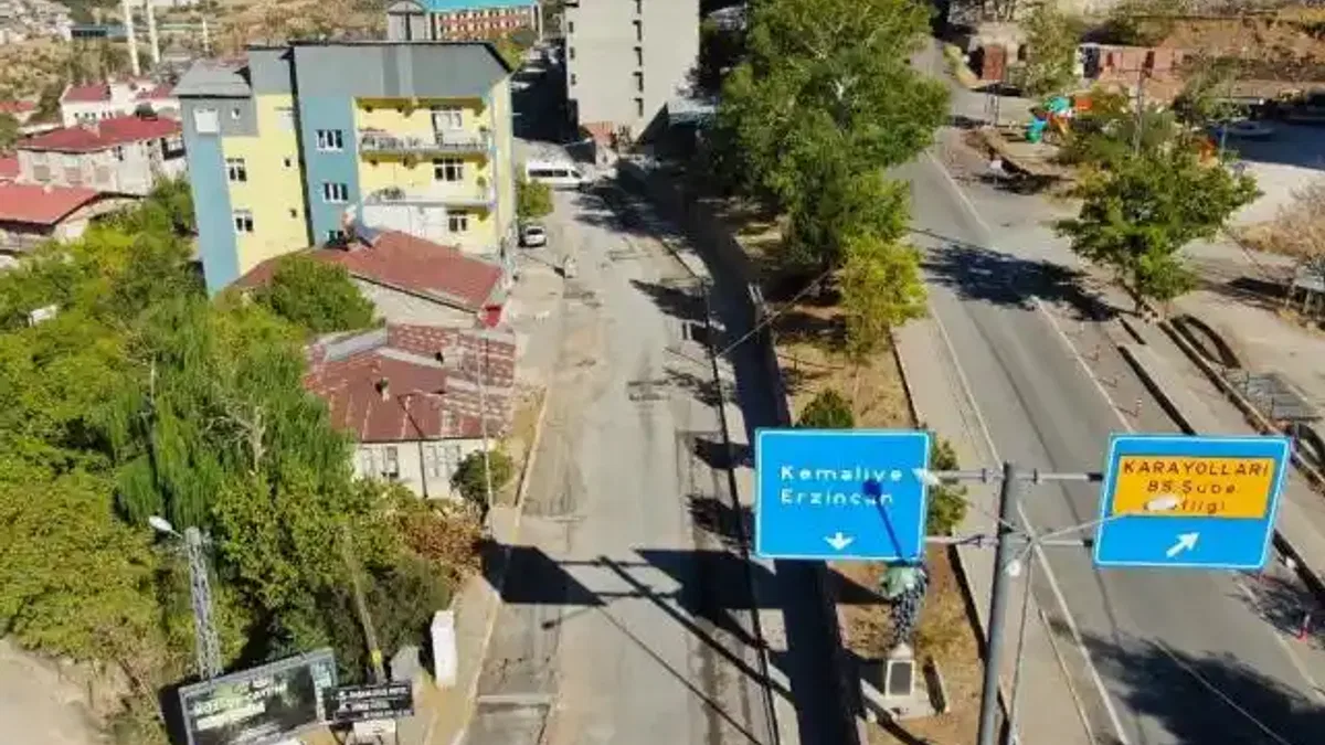 Malatya Arapgir’de altyapı sonrası ve üstyapı bakımı