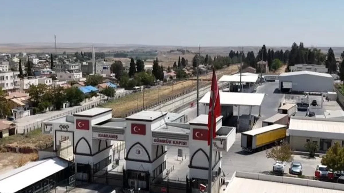 474 bin Suriyeli ülkesine döndü!