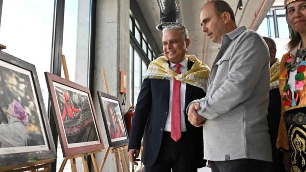 7. Antalya Yörük Çalıştayı Antalya'da başladı