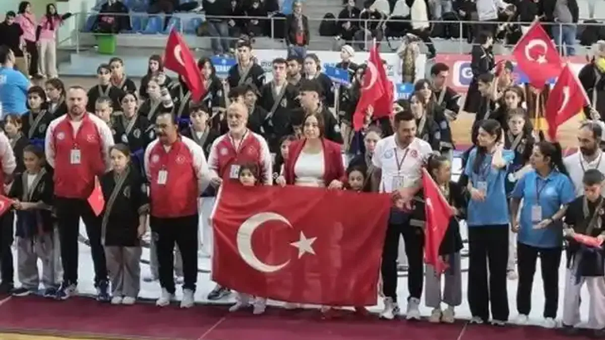 Dünya Alpagut Federasyonu'ndan ISCA üyeliği