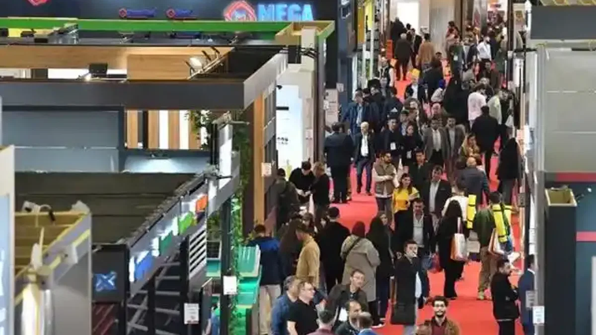 Turkeybuild İstanbul'a devlet teşviği