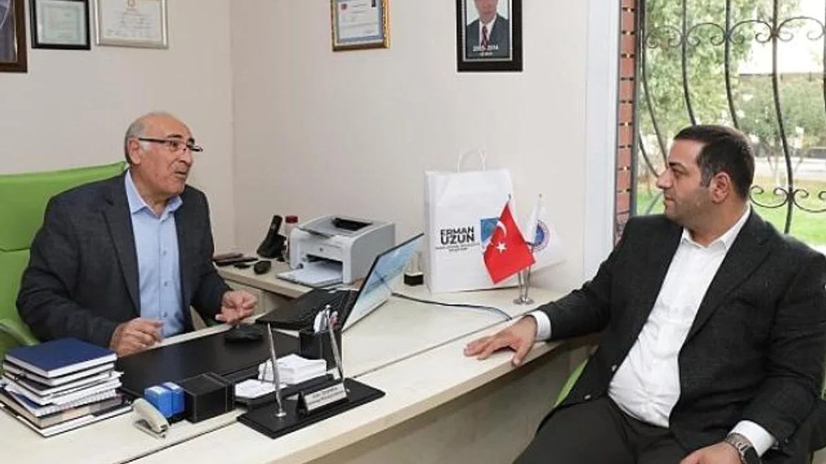 Başkan Uzun Talep Ve Önerileri Yerinde Dinledi: Ortak Akılla Yönetiyoruz