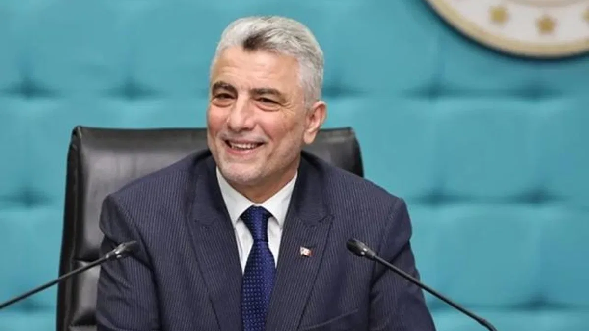 Bakan Bolat'tan üçüncü çeyrek değerlendirmesi