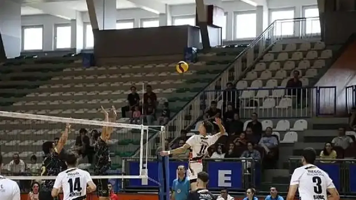 İnegöl Belediyespor Gölcük Belediyeyi Konuk Ediyor