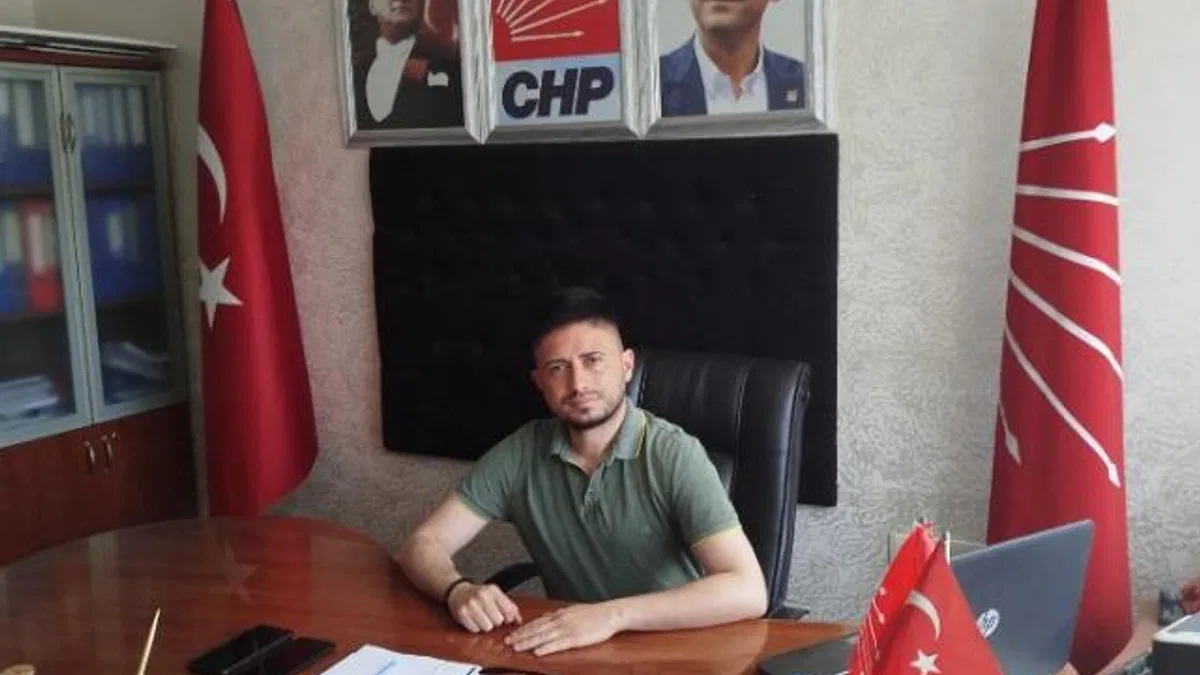 CHP Hatay Payas'tan zeytinyağı üreticisine ses oldu