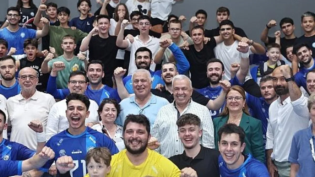 Nilüfer Belediyespor'dan dört dörtlük galibiyet serisi