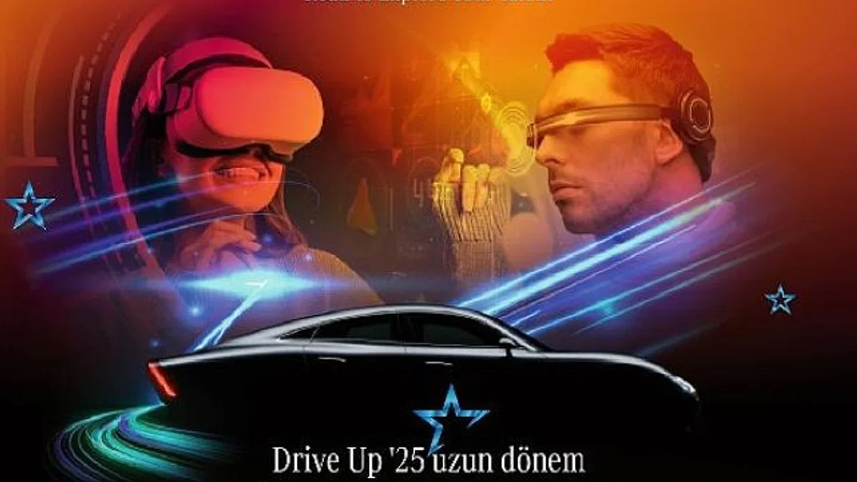 Mercedes-Benz Otomotiv'de kariyer için ilk adım