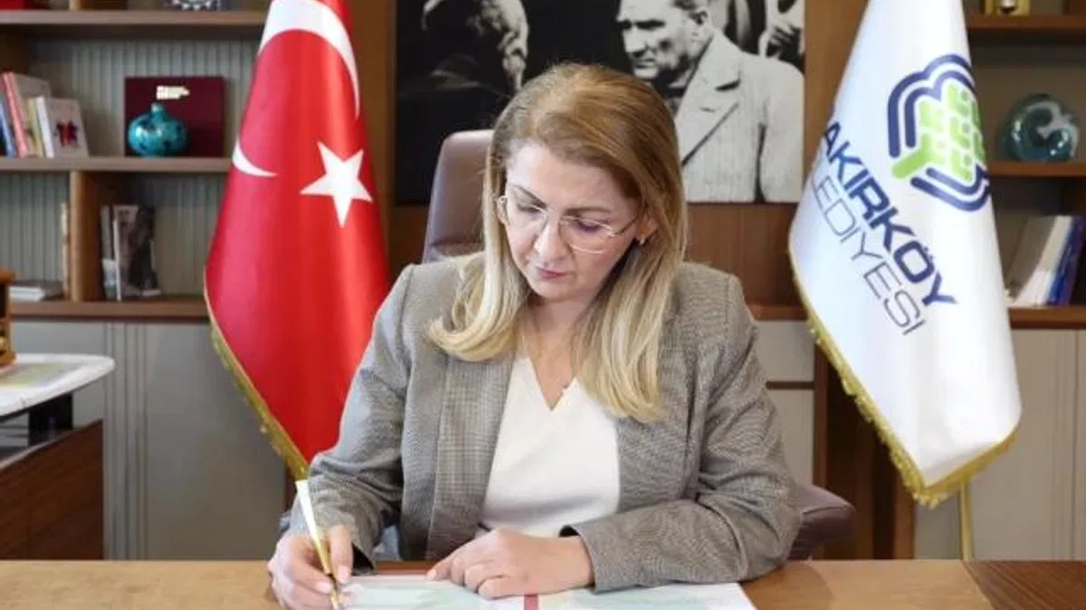 İstanbul Bakırköy'de iklim değişikliğiyle mücadelede önemli adım