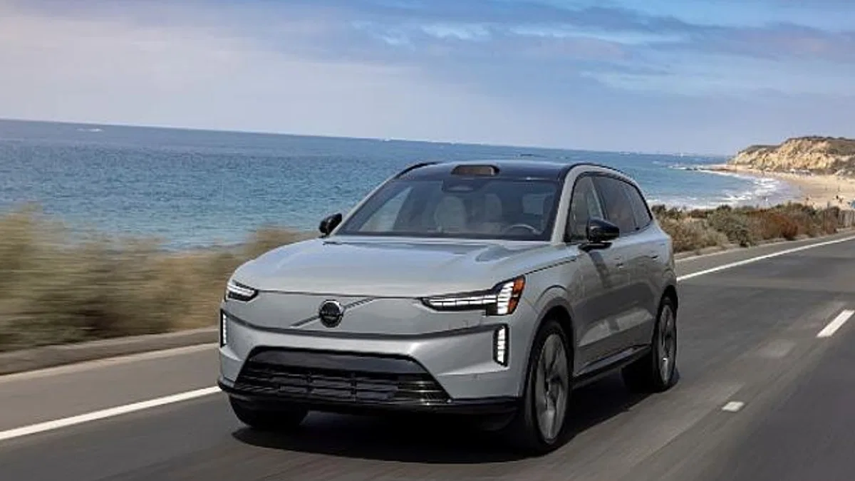 Volvo Cars Tamamen Elektrikli Olma Yolunda Stratejik İş Ortağı olarak Dassault Systèmes'in 3DEXPERIENCE Platformu'nu seçti
