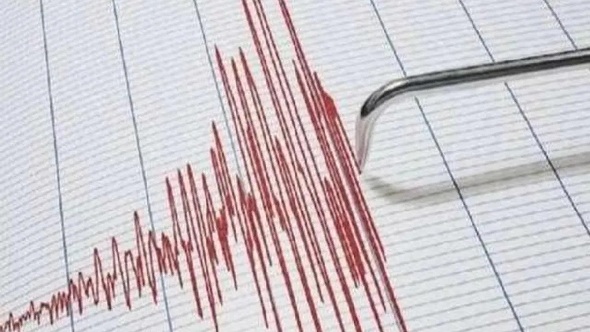 Bursa Gemlik’te 3,9 büyüklüğünde deprem!