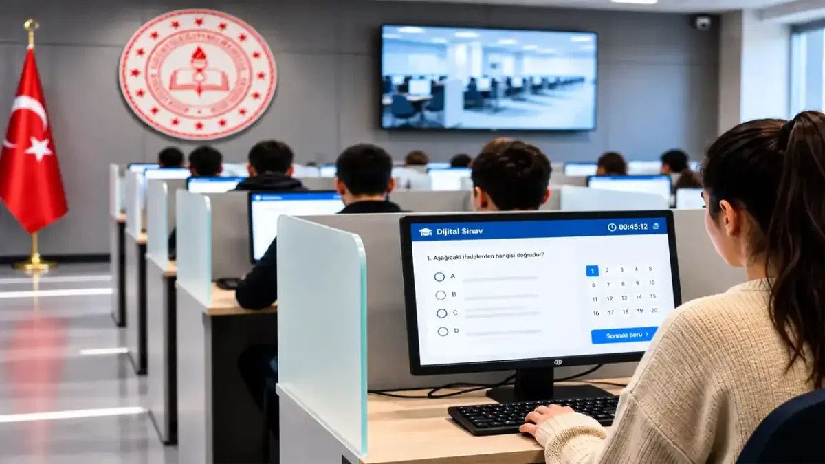 İB okulları dijital sınavlar ve yapay zekaya hazırlanıyor